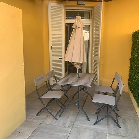 Garibaldi 11 Apartment Nice Exterior photo