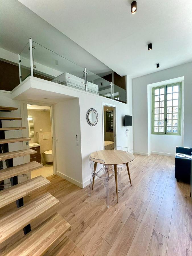 Apartment Garibaldi 11 Nice