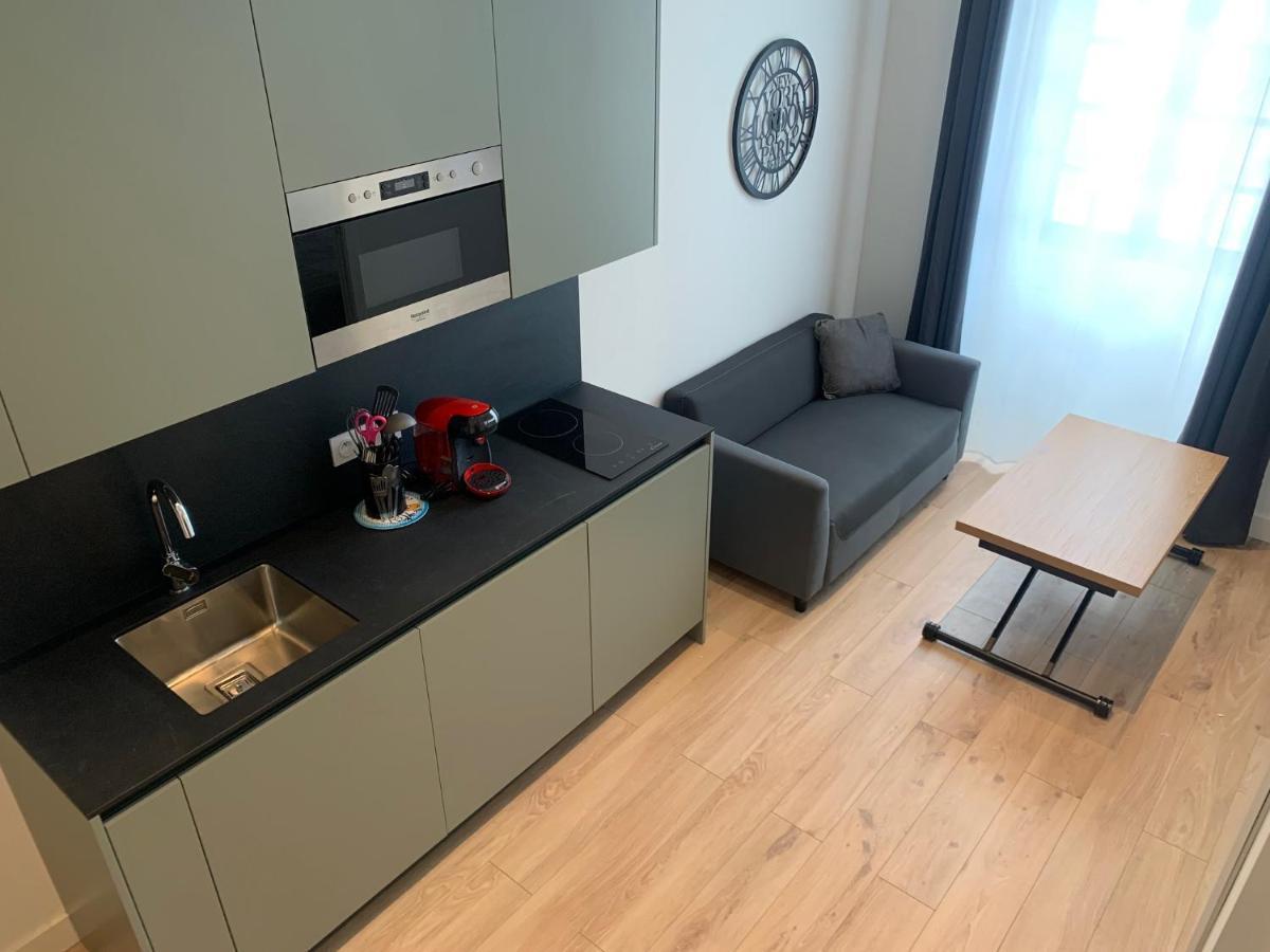 Appartement Garibaldi 11