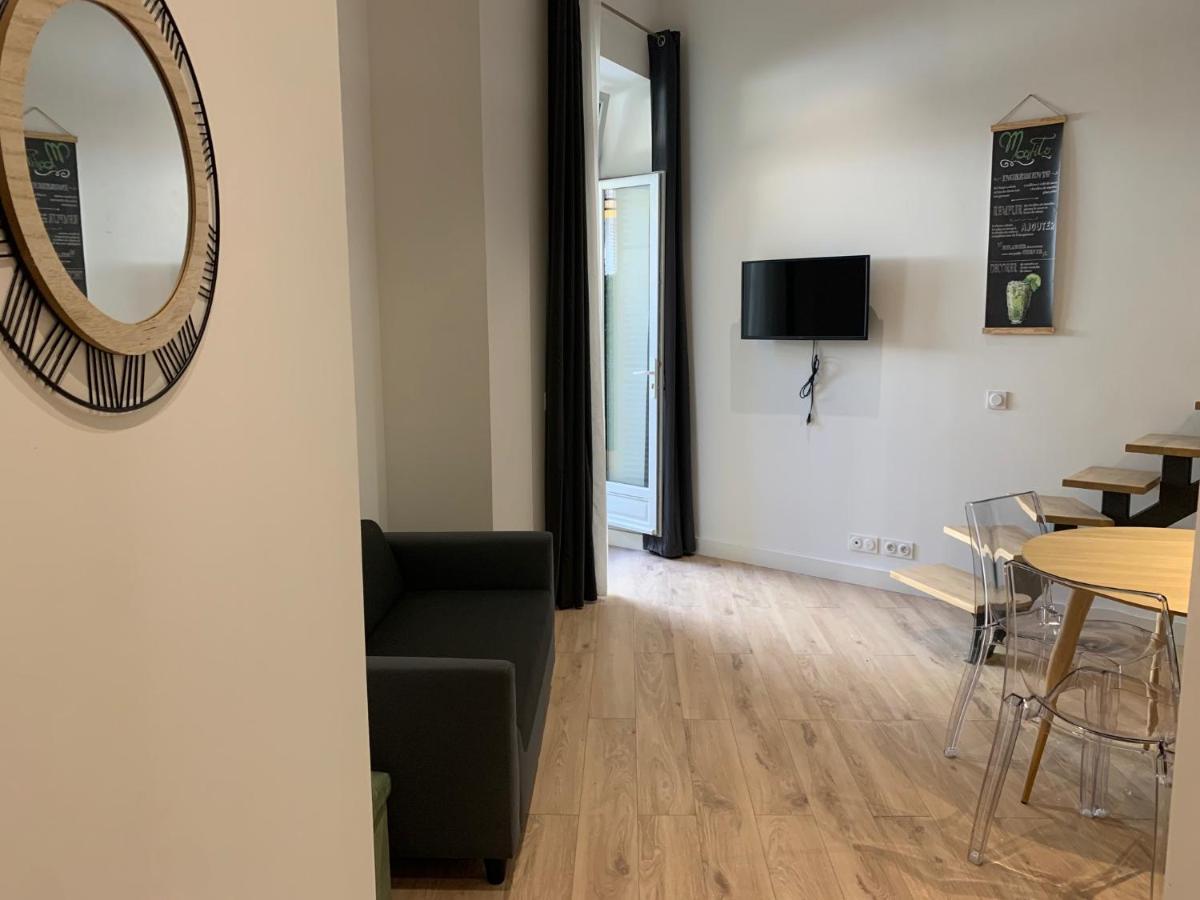 Appartement Garibaldi 11 Nice