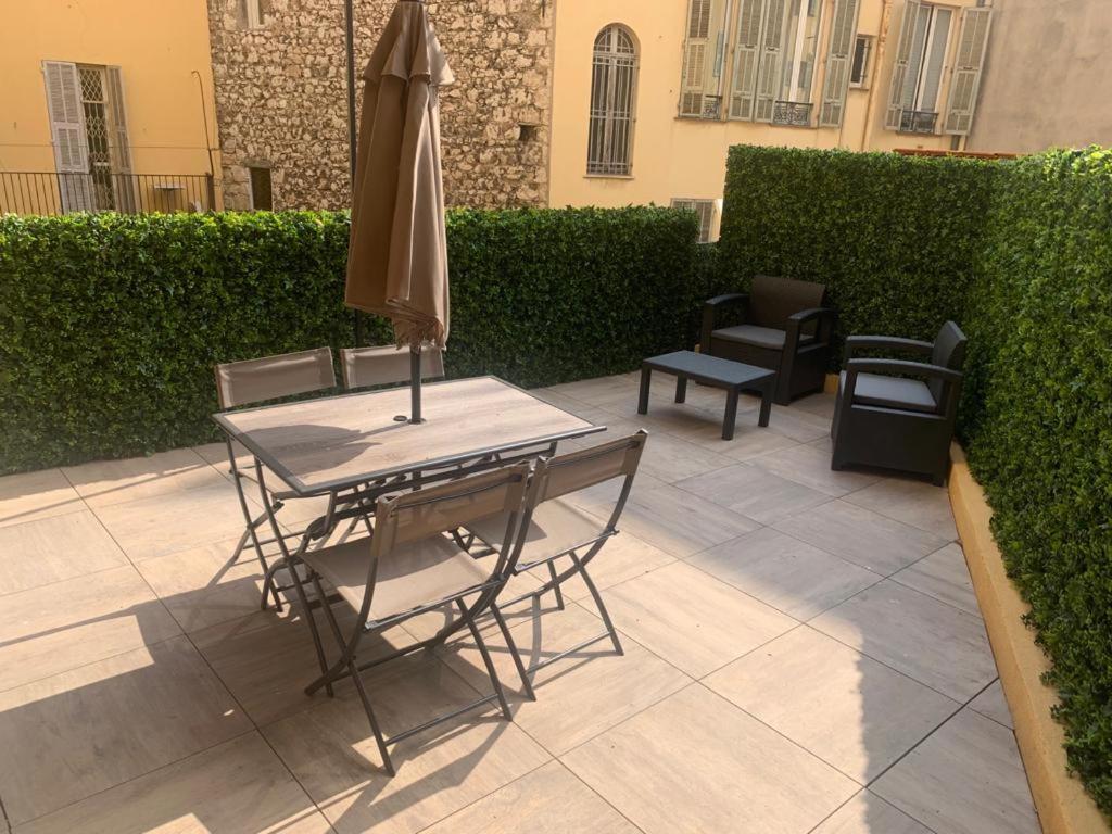 Appartement Garibaldi 11 Nice