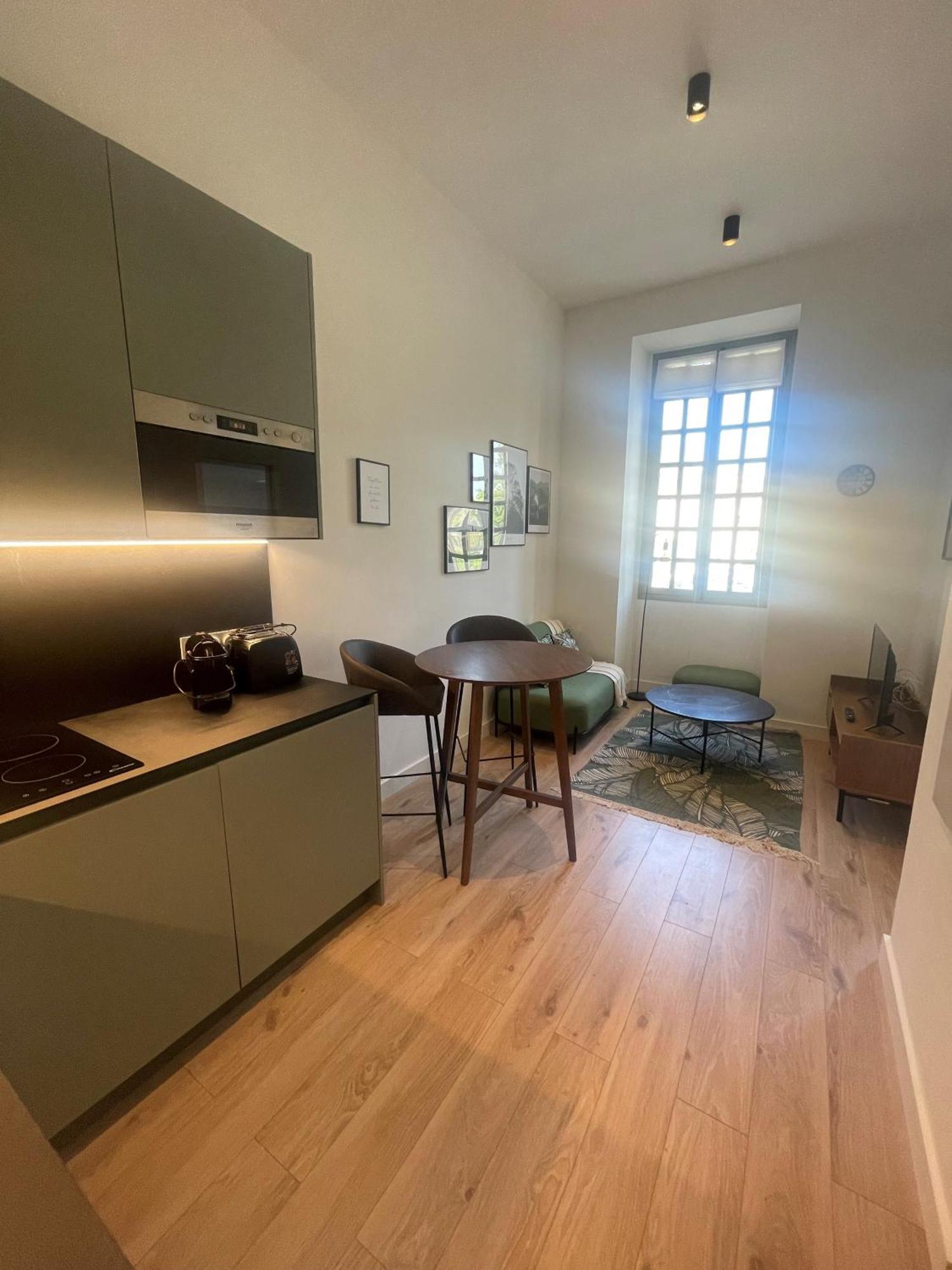 Garibaldi 11 Appartement